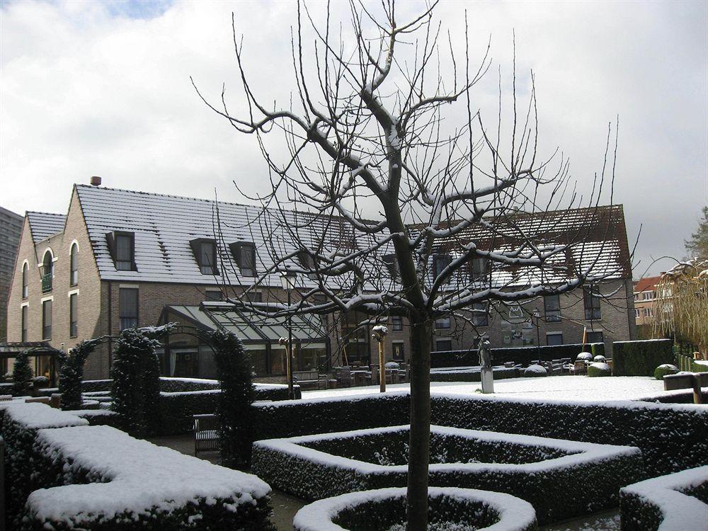 Begijnhof Hotel Leuven Exterior photo